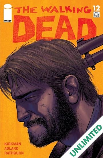 The Walking Dead #12